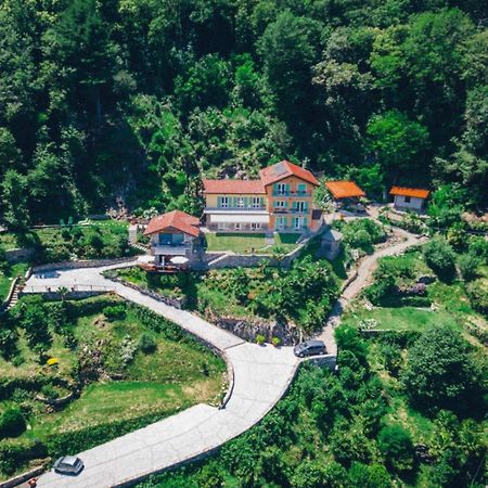 B&B Lago Maggiore Cannobio Extérieur photo