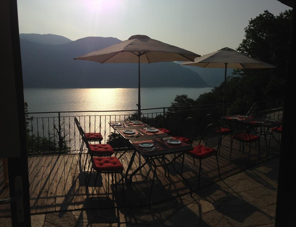 B&B Lago Maggiore Cannobio Extérieur photo