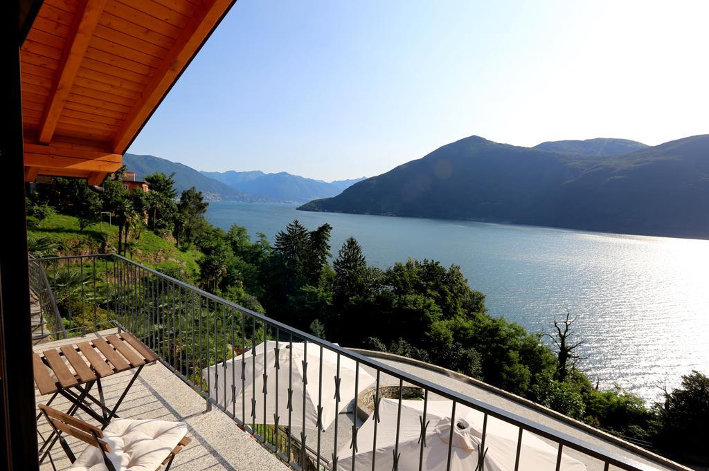 B&B Lago Maggiore Cannobio Extérieur photo