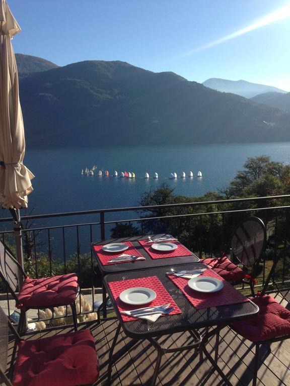 B&B Lago Maggiore Cannobio Extérieur photo