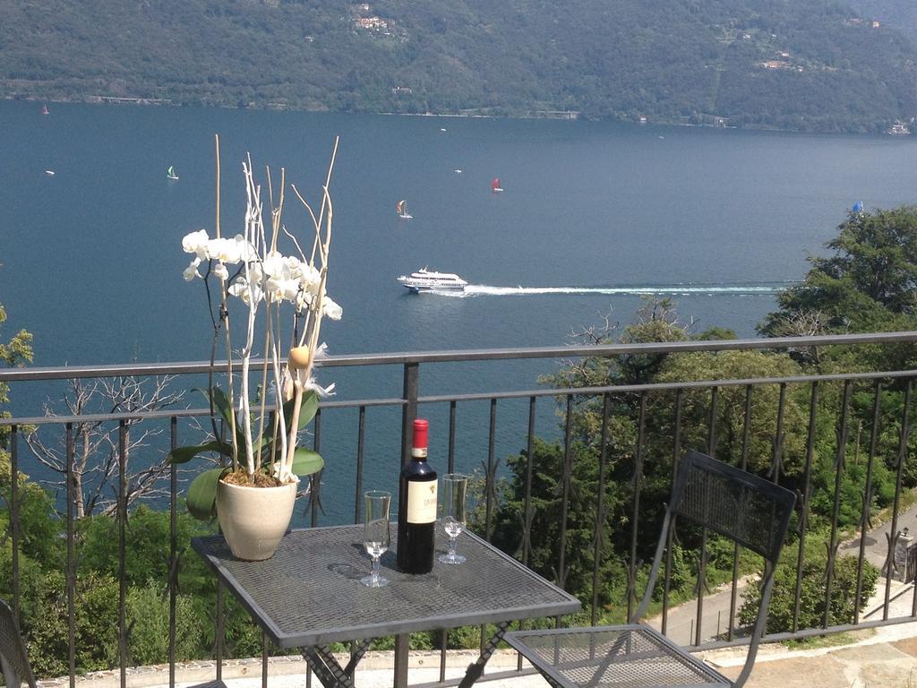 B&B Lago Maggiore Cannobio Extérieur photo