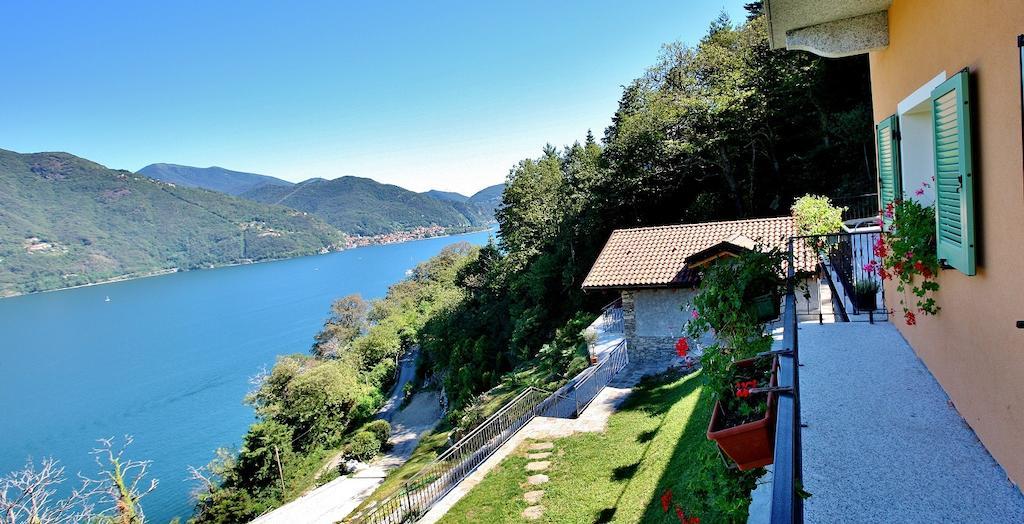 B&B Lago Maggiore Cannobio Extérieur photo