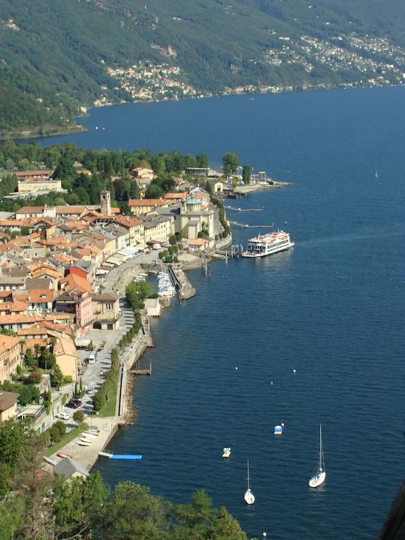 B&B Lago Maggiore Cannobio Extérieur photo