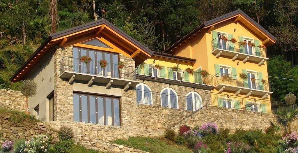 B&B Lago Maggiore Cannobio Extérieur photo