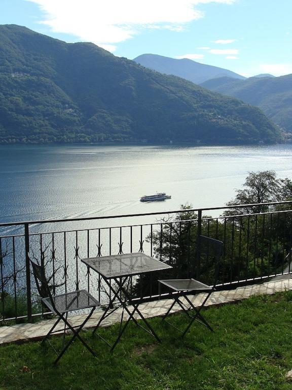 B&B Lago Maggiore Cannobio Extérieur photo