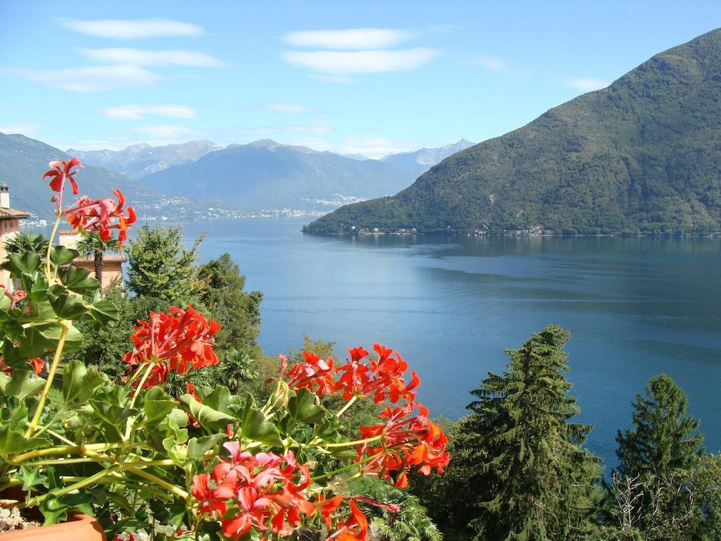 B&B Lago Maggiore Cannobio Extérieur photo