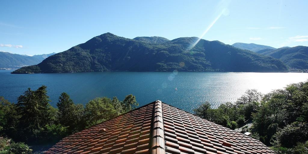 B&B Lago Maggiore Cannobio Extérieur photo