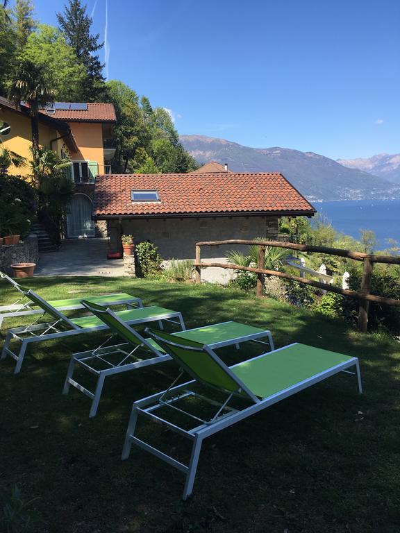 B&B Lago Maggiore Cannobio Extérieur photo