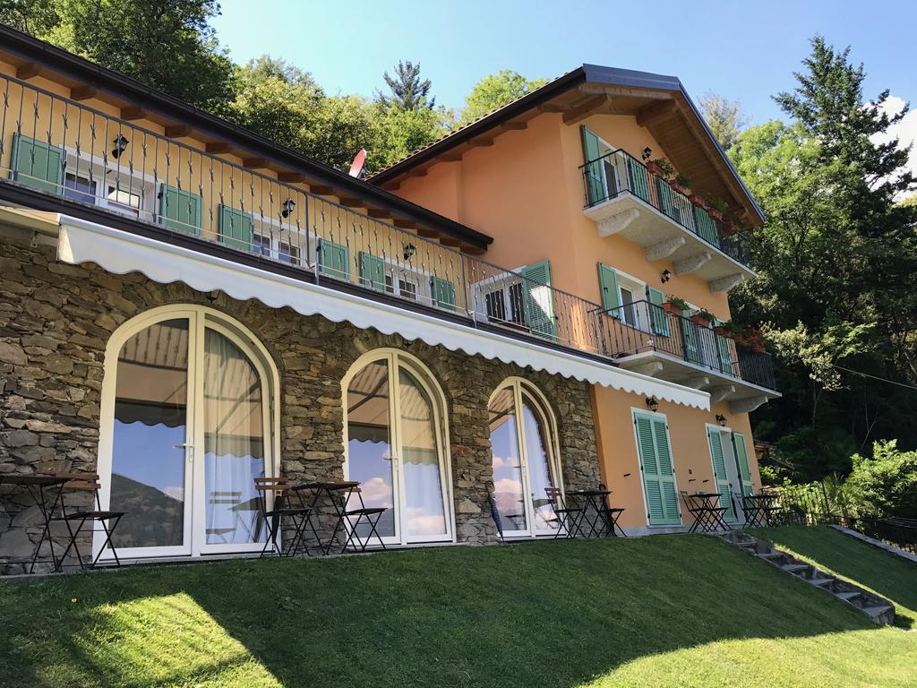 B&B Lago Maggiore Cannobio Extérieur photo
