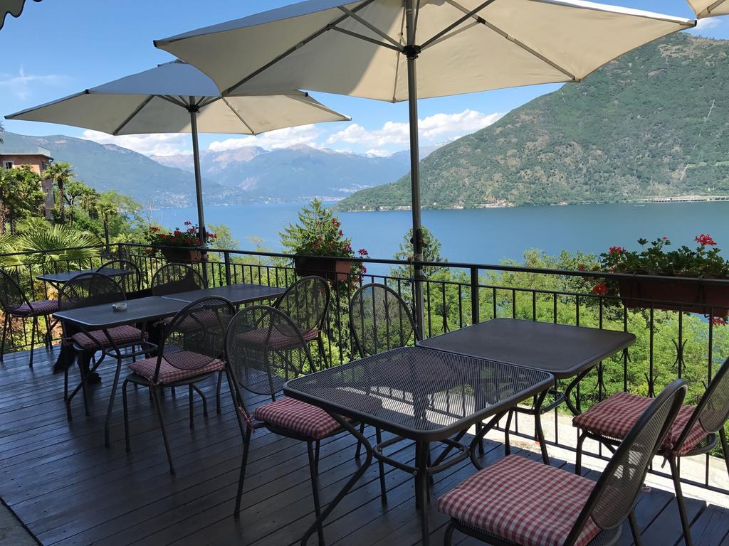 B&B Lago Maggiore Cannobio Extérieur photo