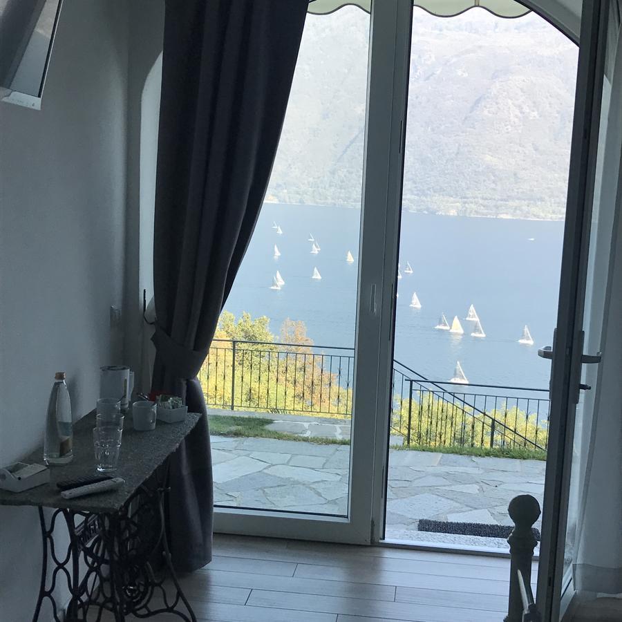 B&B Lago Maggiore Cannobio Extérieur photo