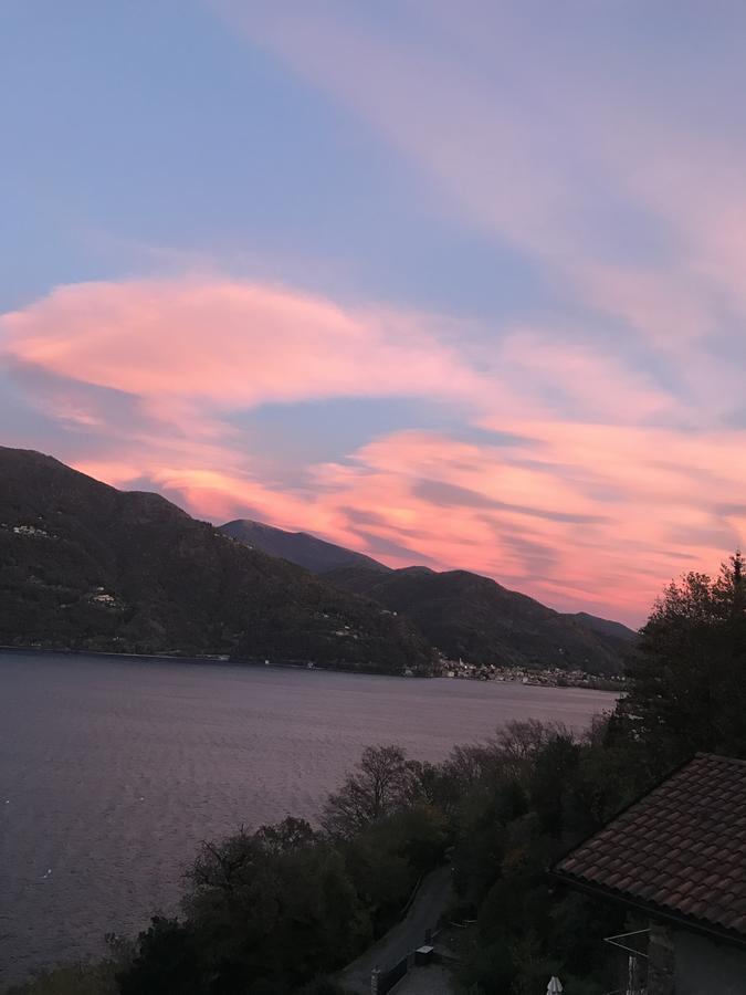 B&B Lago Maggiore Cannobio Extérieur photo
