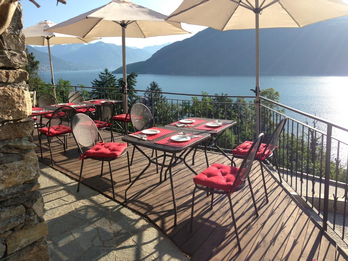B&B Lago Maggiore Cannobio Extérieur photo
